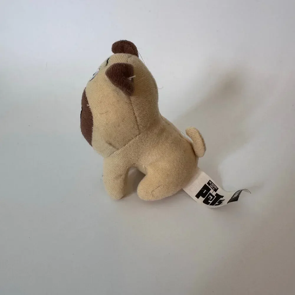 Secret Life Of Pets Mel Plush Dog Stuffed Animal 3.5